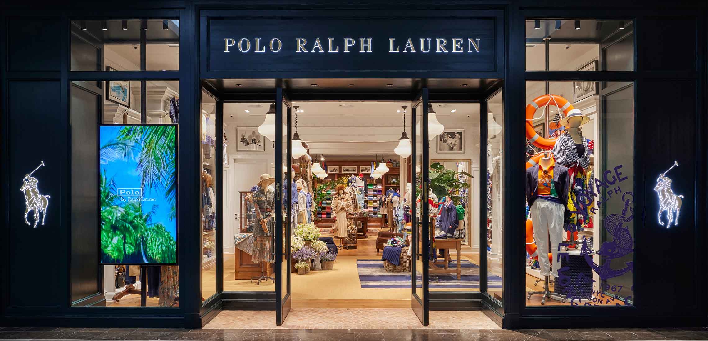 Banner 1 - Polo Ralph Lauren &Epsilon;&lambda;&lambda;ά&delta;&alpha;