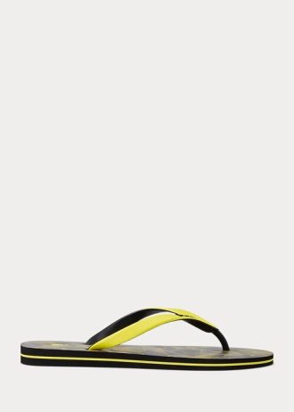 Camo Ανδρικές σαγιονάρες Ralph Lauren Bolt Camo