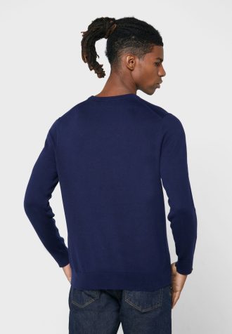 Ανδρικό φούτερ με λογότυπο Navy Ralph Lauren