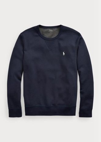 Ανδρικό φούτερ πουλόβερ τύπου Navy Ralph Lauren