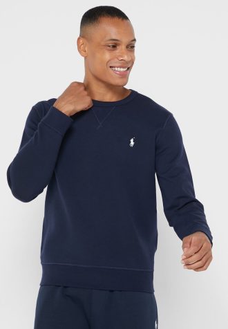 Ανδρικό φούτερ Navy Ralph Lauren Essential