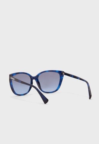 Γυναικεία μπλε γυαλιά ηλίου Ralph Lauren 0Ra5274 Wayfarer