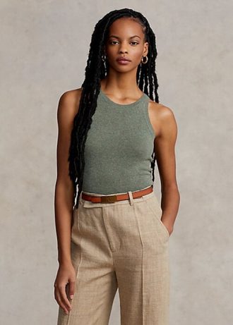 Πράσινα γυναικεία Ralph Lauren Cashmere Tanks