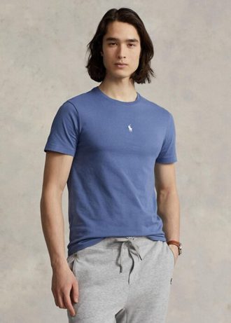 ralph lauren custom slim fit crewneck 1 10 330x461 - &Mu;&pi;&lambda;&epsilon; &alpha;&nu;&delta;&rho;&iota;&kappa;ά &mu;&pi;&lambda;&omicron;&upsilon;&zeta;ά&kappa;&iota;&alpha; Ralph Lauren Custom Slim Fit Crewneck