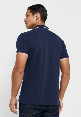 Ανδρικά μπλουζάκια πόλο ανδρικά Ralph Lauren Essential