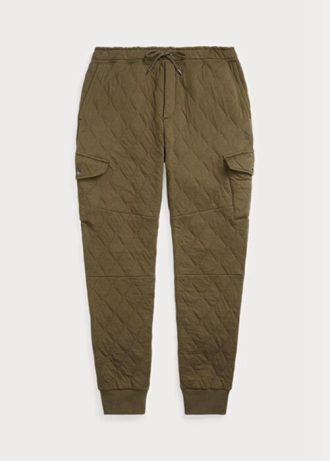 Ανδρικό ανδρικό παντελόνι Ralph Lauren, Luxury Jersey Cargo Jogger