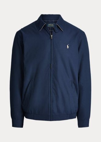 Ανδρικά μπουφάν Ralph Lauren Navy Bi-Swing